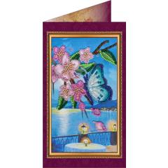 Abris Art - Bead Embroidery kit South Night 4