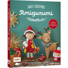 Sweet Christmas - Das Amigurumi-Häkelbuch