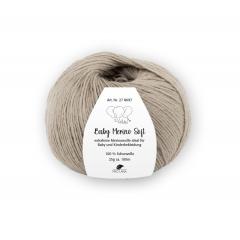 Pro Lana Baby Merino Soft - sand (Farbe 6)