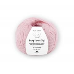 Pro Lana Baby Merino Soft - rosa (Farbe 33)