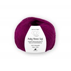 Pro Lana Baby Merino Soft - bordeaux (Farbe 38)