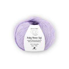 Pro Lana Baby Merino Soft - flieder (Farbe 41)