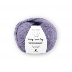 Pro Lana Baby Merino Soft - pflaume (Farbe 44)