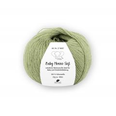 Pro Lana Baby Merino Soft - khaki (Farbe 67)