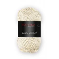 Pro Lana Basic Cotton - beige (Farbe 05)