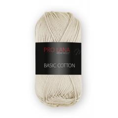 Pro Lana Basic Cotton - natur (Farbe 15)