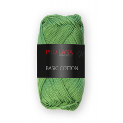 Pro Lana Basic Cotton - khaki (Farbe 177)