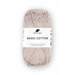 Pro Lana Basic Cotton - bast (Farbe 207) - ab ca. Ende Januar 2025