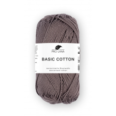 Pro Lana Basic Cotton - teddy (Farbe 219)