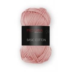 Pro Lana Basic Cotton - Farbe 23 lachs