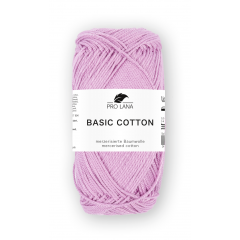 Pro Lana Basic Cotton - blüte (Farbe 242) - ab ca. Ende Januar 2025