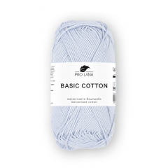 Pro Lana Basic Cotton - babyblau (Farbe 256) - ab ca. Ende Januar 2025