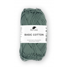 Pro Lana Basic Cotton - hellpetrol (Farbe 269) - ab ca. Ende Januar 2025