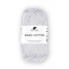 Pro Lana Basic Cotton - nebel (Farbe 291) - ab ca. Ende Januar 2025