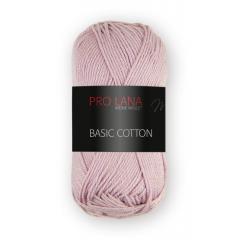 Pro Lana Basic Cotton - altrosé (Farbe 32)