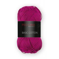 Pro Lana Basic Cotton - Farbe 34 fuchsia