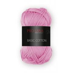 Pro Lana Basic Cotton - Farbe 35 flamingo