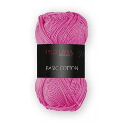 Pro Lana Basic Cotton - pink (Farbe 36)