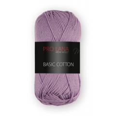 Pro Lana Basic Cotton - Farbe 39 lavendel