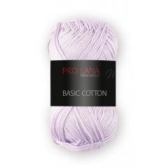 Pro Lana Basic Cotton - flieder (Farbe 43)