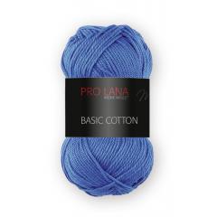 Pro Lana Basic Cotton - royalblau (Farbe 51)