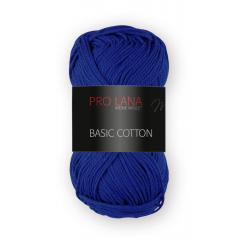 Pro Lana Basic Cotton - Farbe 54 königsblau