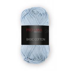 Pro Lana Basic Cotton - Farbe 56 hellblau