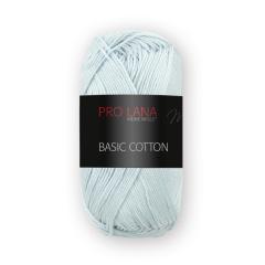 Pro Lana Basic Cotton - wasserblau (Farbe 57)