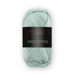 Pro Lana Basic Cotton - helltürkis (Farbe 60)