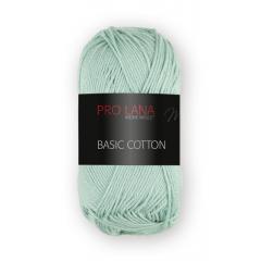 Pro Lana Basic Cotton - seegrün (Farbe 61)