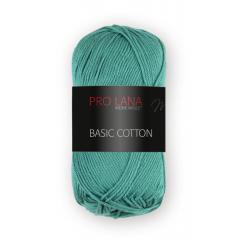 Pro Lana Basic Cotton - smaragd (Farbe 64)