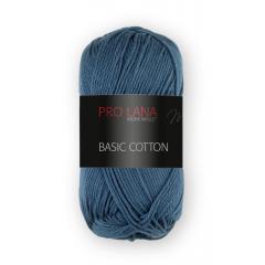 Pro Lana Basic Cotton - Farbe 68 petrol