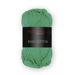 Pro Lana Basic Cotton - grün (Farbe 70)