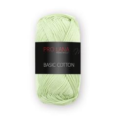 Pro Lana Basic Cotton - mint (Farbe 79)