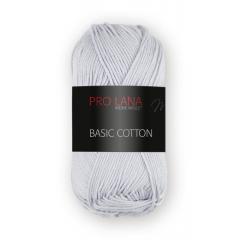 Pro Lana Basic Cotton - hellgrau (Farbe 91)