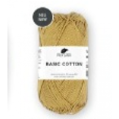 Pro Lana Basic Cotton - curry (Farbe 223)