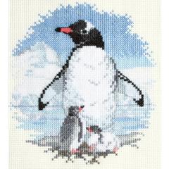 Derwentwater Designs - Penguins And Chicks