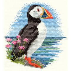 Bothy Threads Rose Swalwell - Puffin