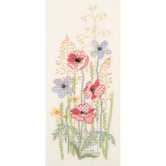 Bothy Threads Rose Swalwell - Seasons Panels Summer