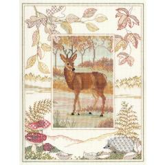 Derwentwater Designs - Wildlife - Deer