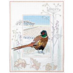 Derwentwater Designs - Wildlife - Pheasant