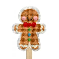 Bothy Threads Kate Hadfield - Merry - Gingerbread