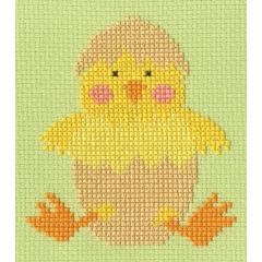 Bothy Threads Kate Hadfield - Easter - Chick