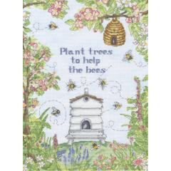 Bothy Threads - Amanda Loverseed - Help The Bees