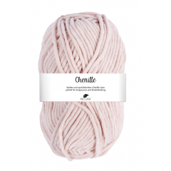 Pro Lana Chenille - puder (Farbe 23)