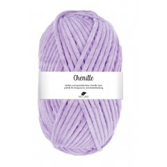 Pro Lana Chenille - flieder (Farbe 41)