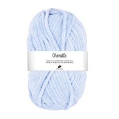 Pro Lana Chenille - hellblau (Farbe 56)