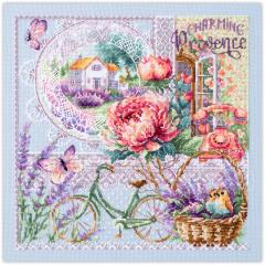 Magic Needle Stickpackung - Charming Provence