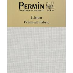 Wichelt Permin Leinen - Beautiful Beige - 50x70 cm