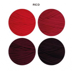 DMC Eco Vita T-Shirt Yarn - rot